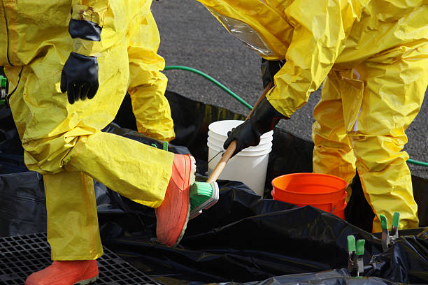 Licensed Blood Cleanup service in Austwell, TX - Dulley Family Biohazard Services